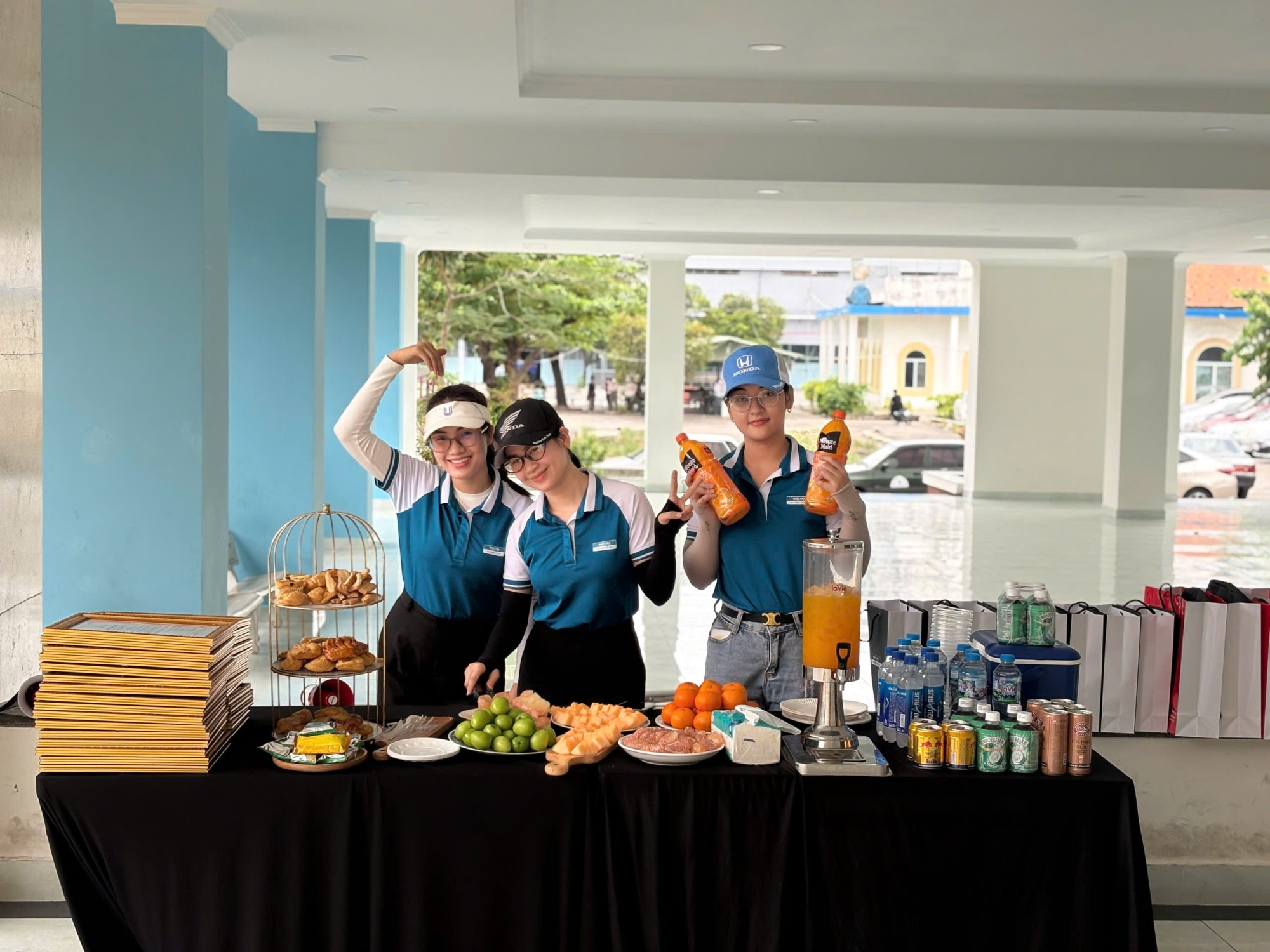 Lái thử xe Honda Ô tô 