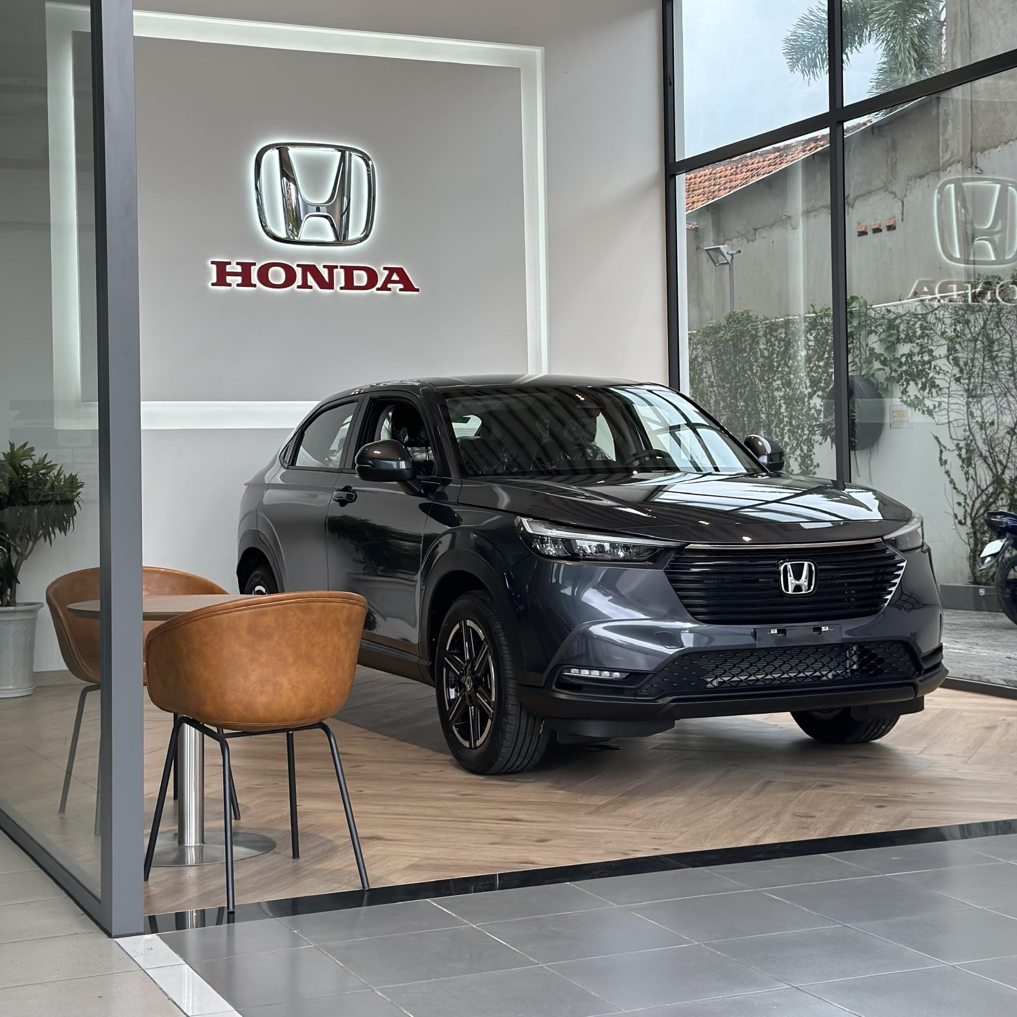 Honda HR-V Bản G và bản L