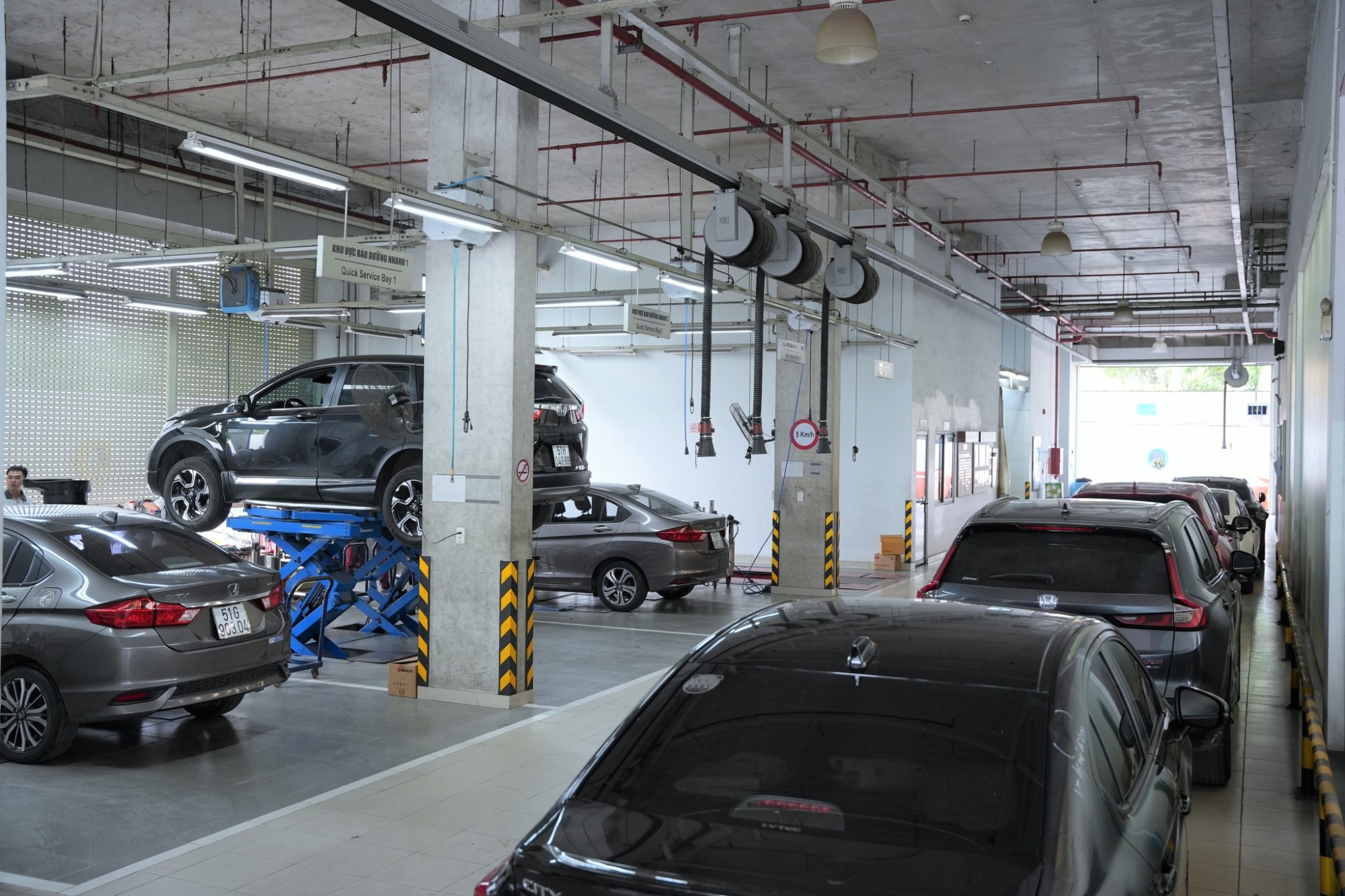 Honda Ô tô Sài Gòn Quận 2