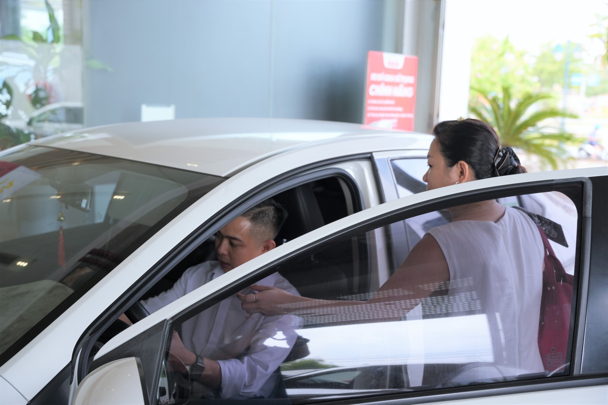 Honda Ô tô Sài Gòn Quận 2