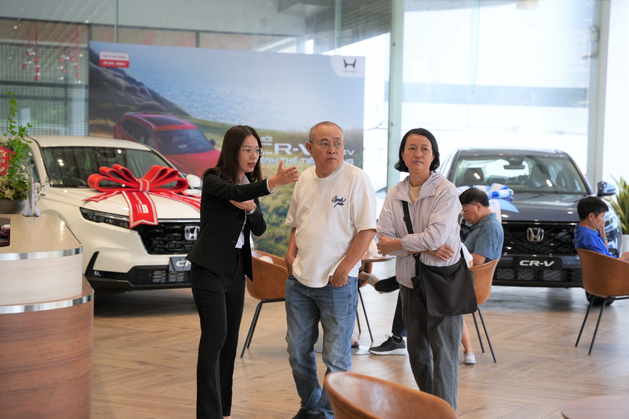 Honda Ô tô Sài Gòn Quận 2