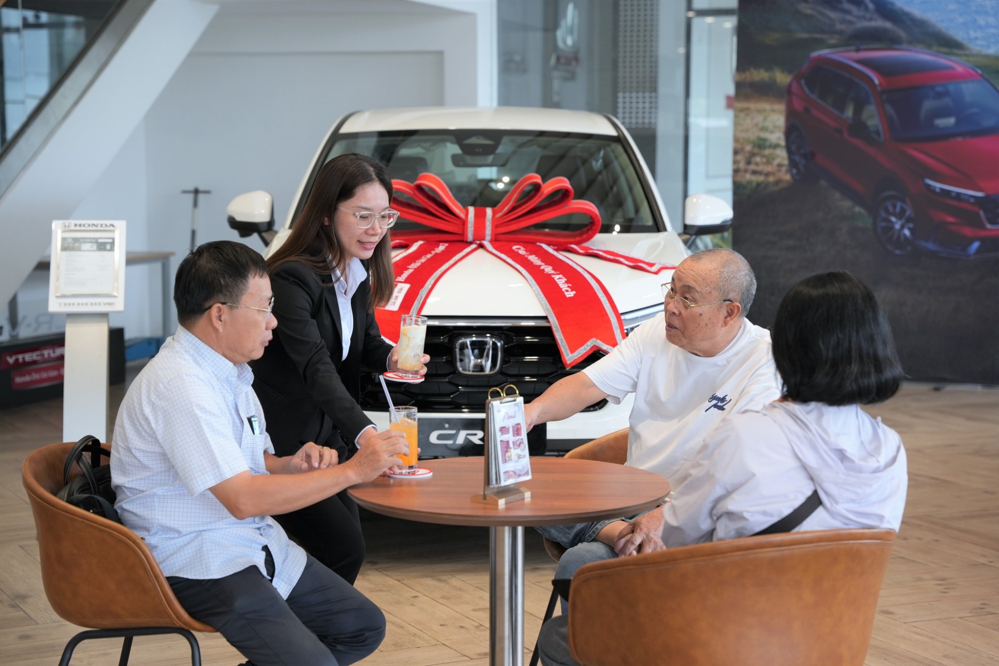 Honda Ô tô Sài Gòn Quận 2