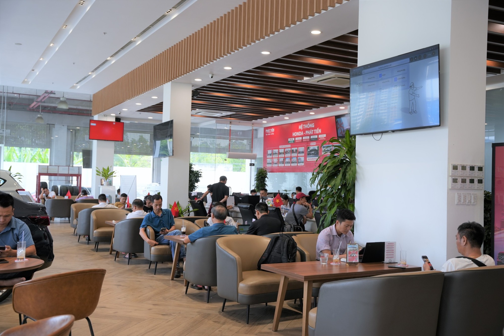 Honda Ô tô Sài Gòn Quận 2