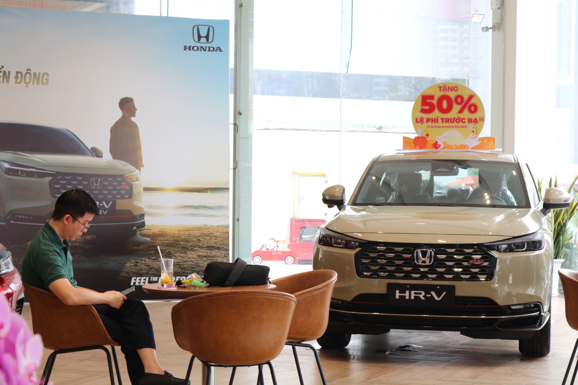 Honda Ô tô Sài Gòn Quận 2