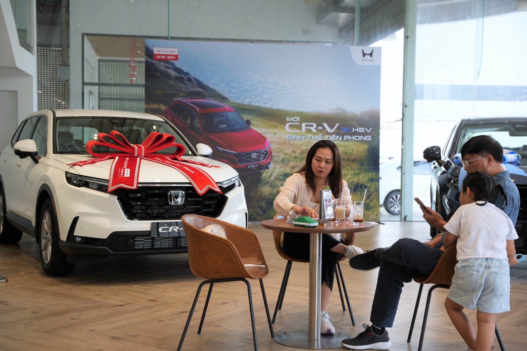 Honda Ô tô Sài Gòn Quận 2