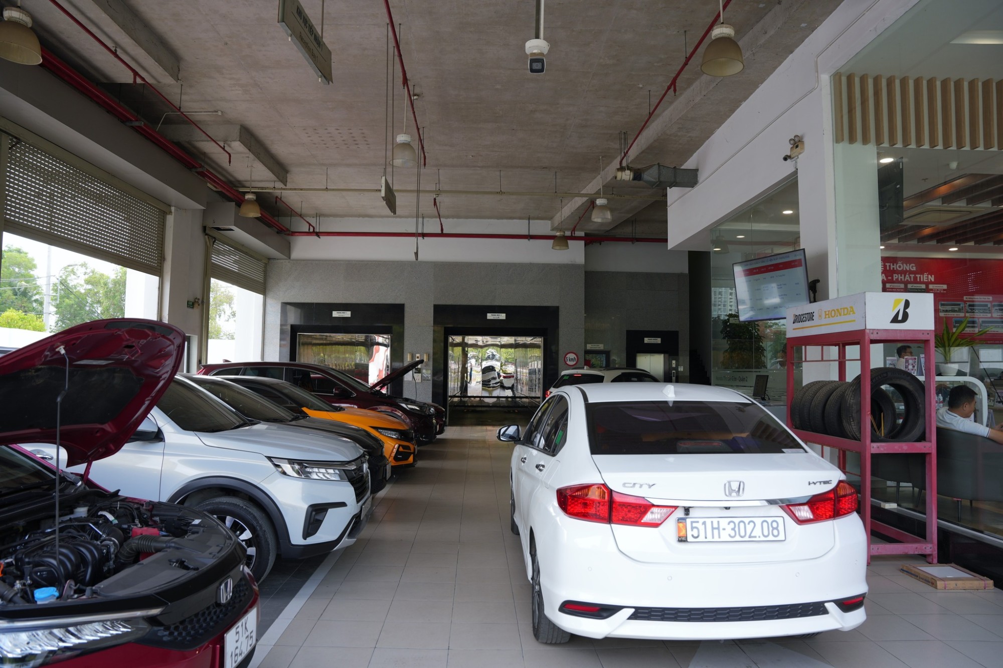 Honda Ô tô Sài Gòn Quận 2