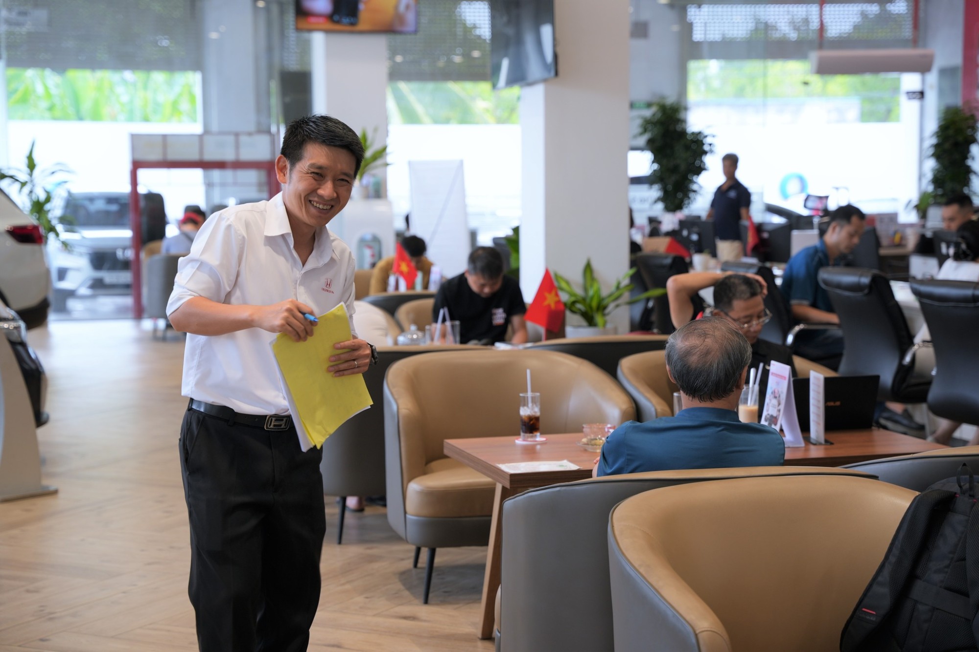 Honda Ô tô Sài Gòn Quận 2