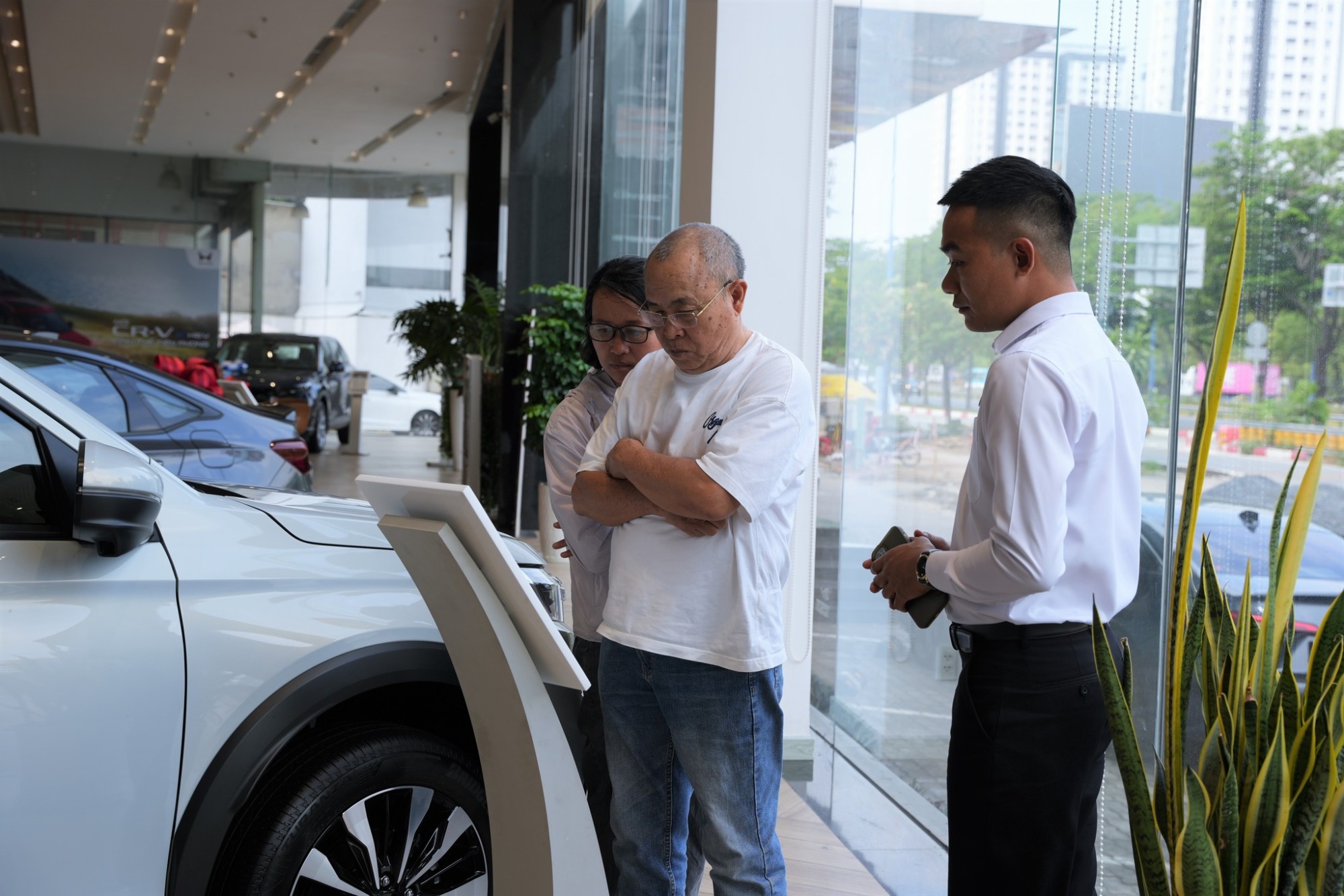 Honda Ô tô Sài Gòn Quận 2