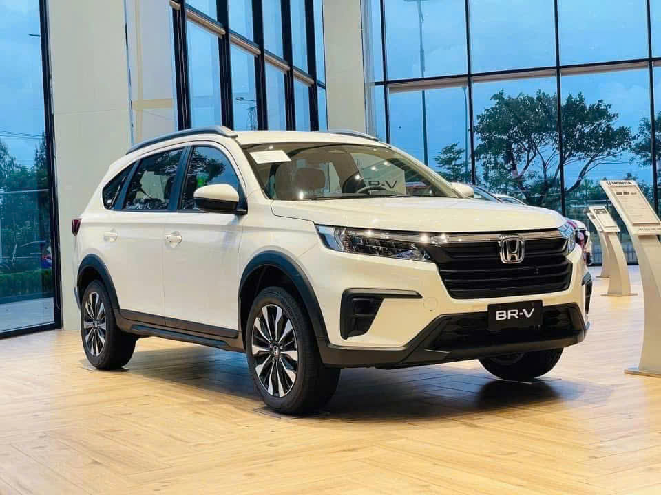 Honda BR-V 