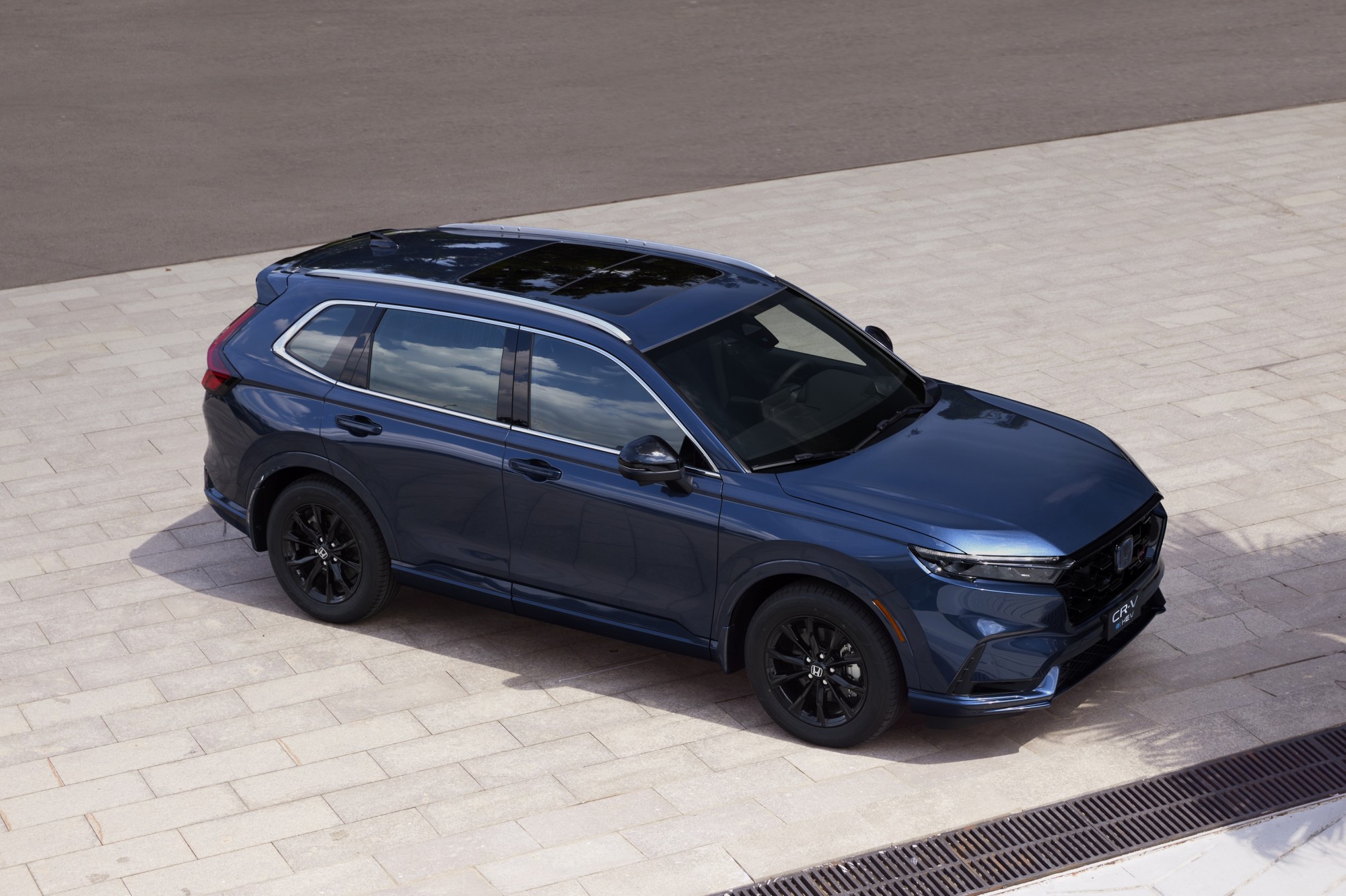 Honda CR-V e:HEV