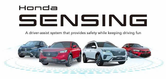 HONDA SENSING LÀ GÌ?  CÙNG TÌM HIỂU CÁC TÍNH NĂNG TRONG HỆ THỐNG CÔNG NGHỆ HỖ TRỢ LÁI XE AN TOÀN NÀY NHÉ!
