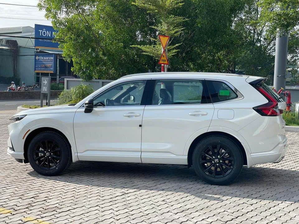 Ngoại thất Honda CR-V Hybird
