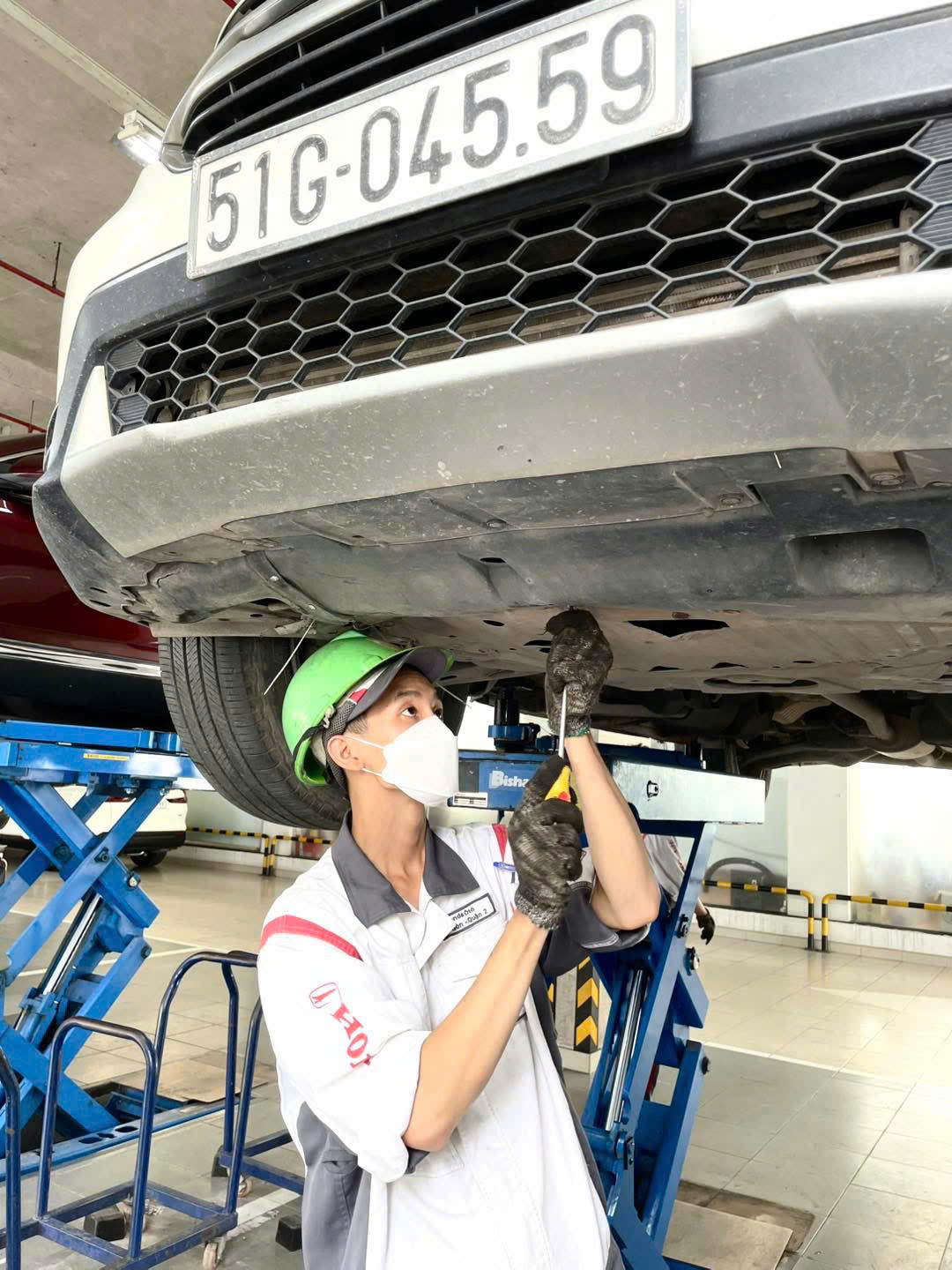 Đại Lý Honda Ô tô Sài Gòn Quận 2 - Thành Phố Hồ Chí Minh