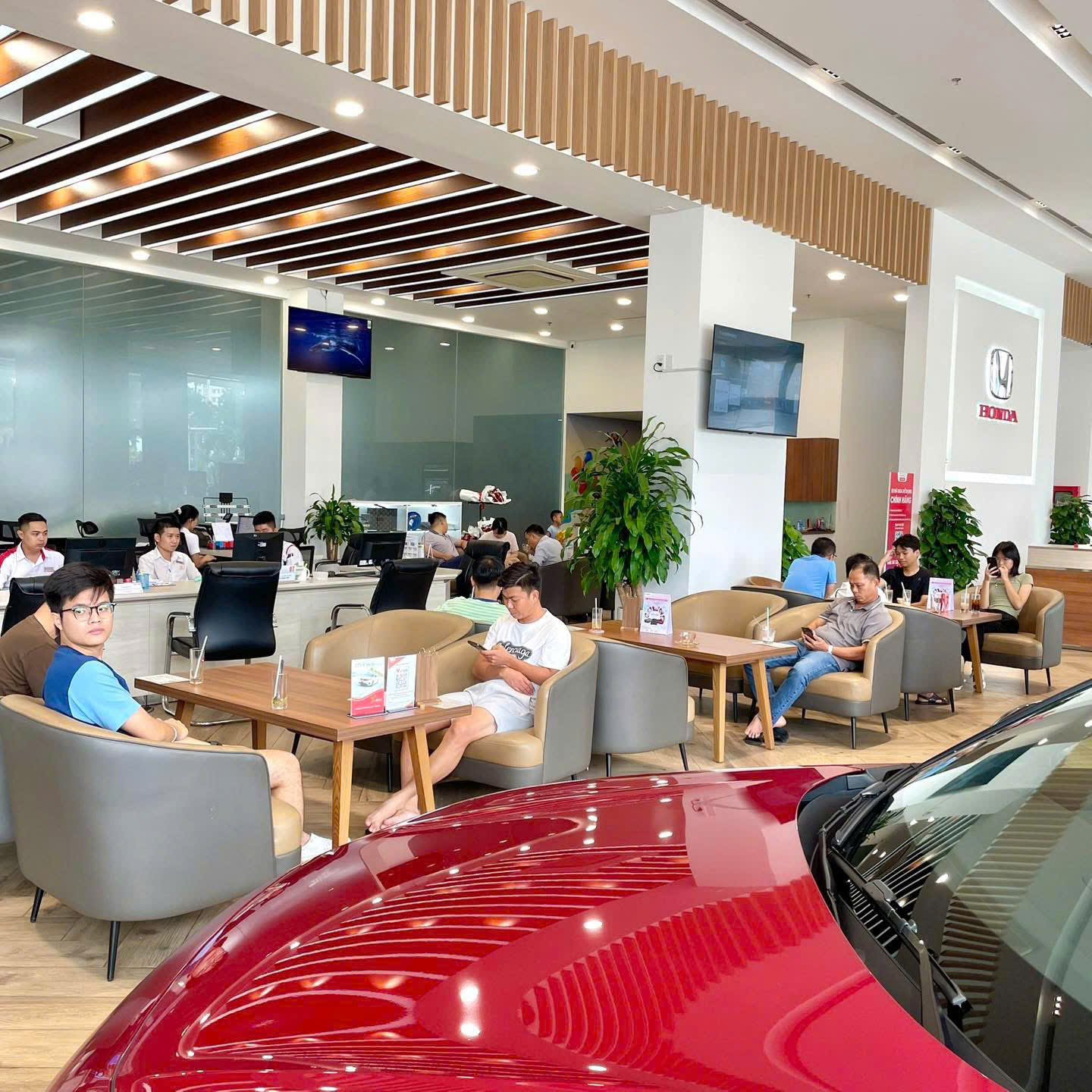 Đại Lý Honda Ô tô Sài Gòn Quận 2 - Thành Phố Hồ Chí Minh