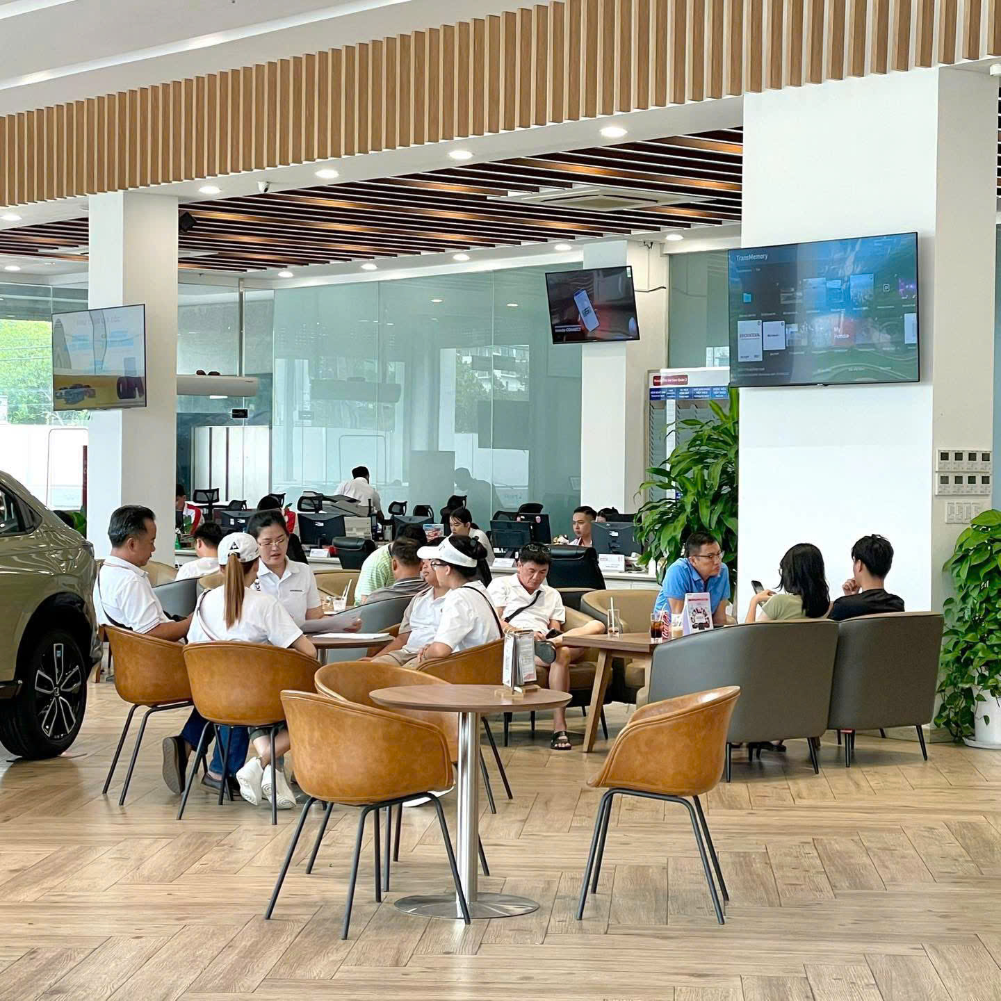 Đại Lý Honda Ô tô Sài Gòn Quận 2 - Thành Phố Hồ Chí Minh