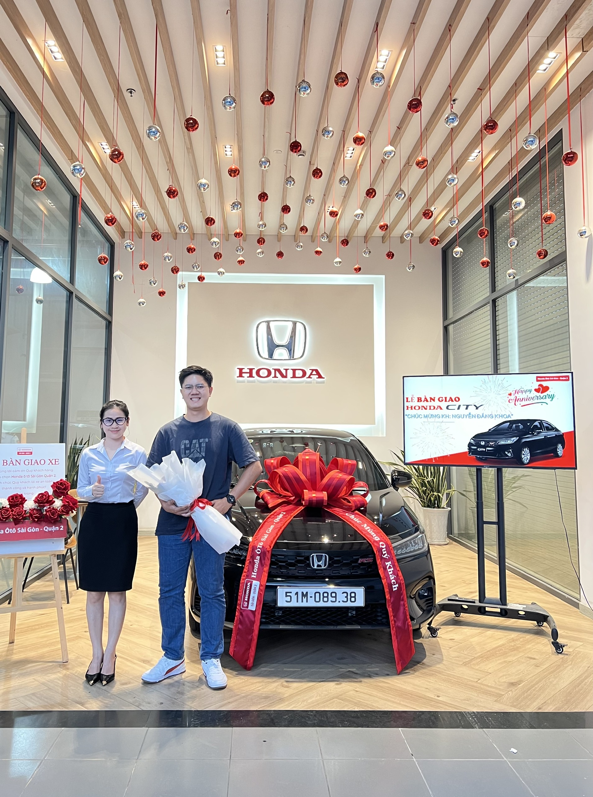 Đại Lý Honda Ô tô Sài Gòn Quận 2 - Thành Phố Hồ Chí Minh