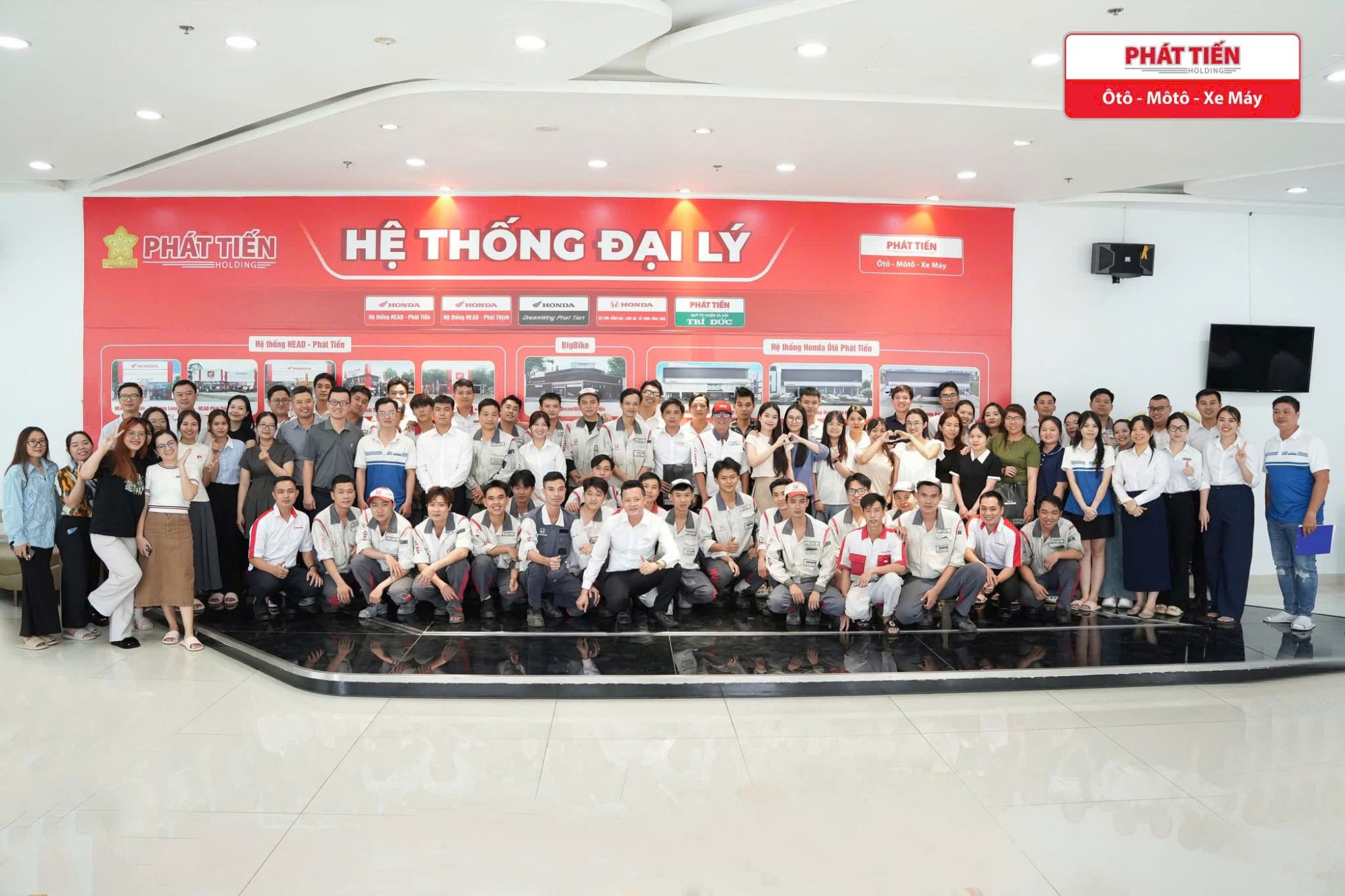 Đại Lý Honda Ô tô Sài Gòn Quận 2 - Thành Phố Hồ Chí Minh