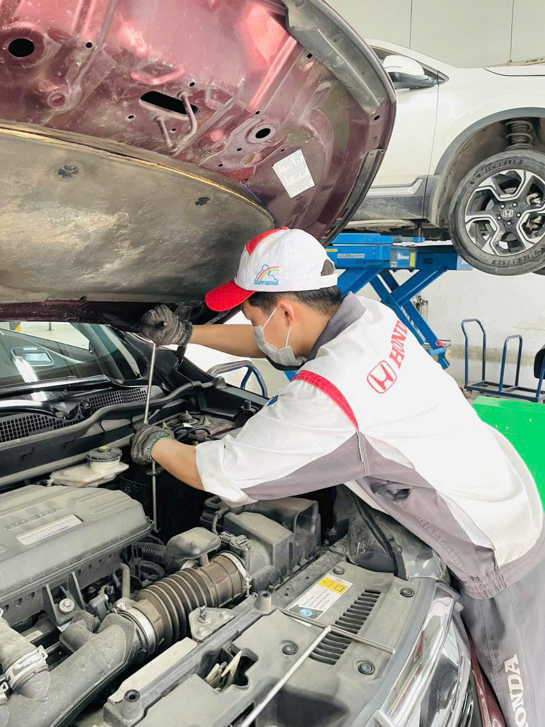Giới thiệu Honda Ô tô Quận 2