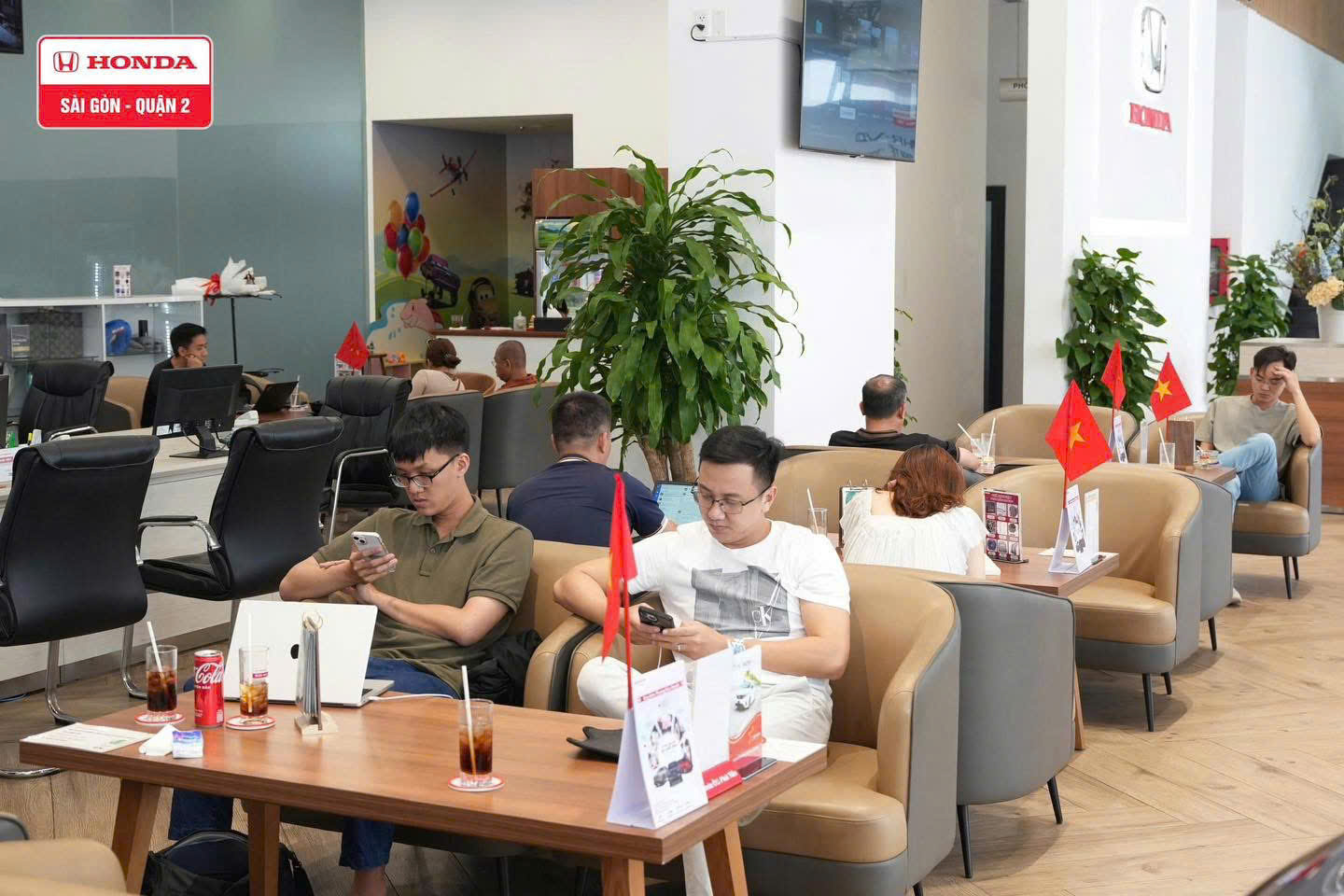 Giới thiệu Honda Ô tô Quận 2