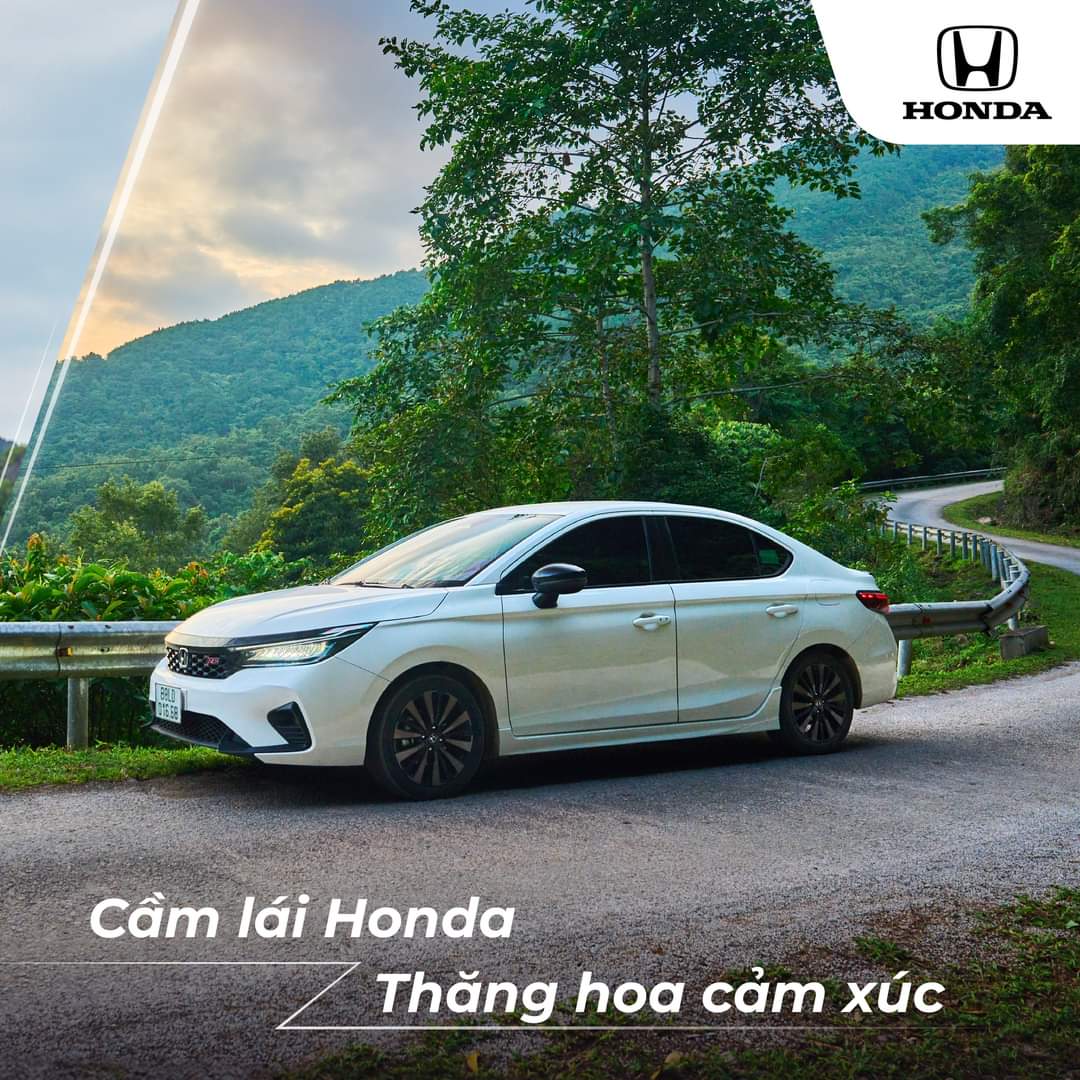 hình ảnh Honda City