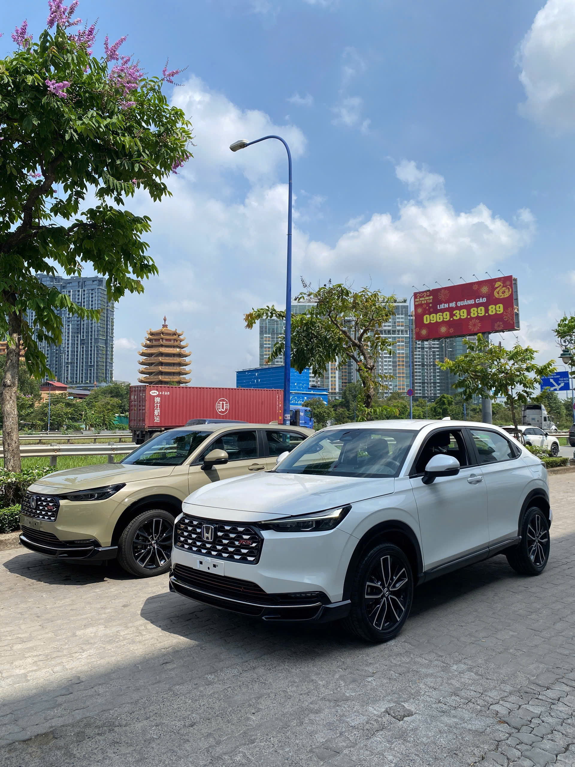 Honda HR-V e:HEV RS Hybird 2026