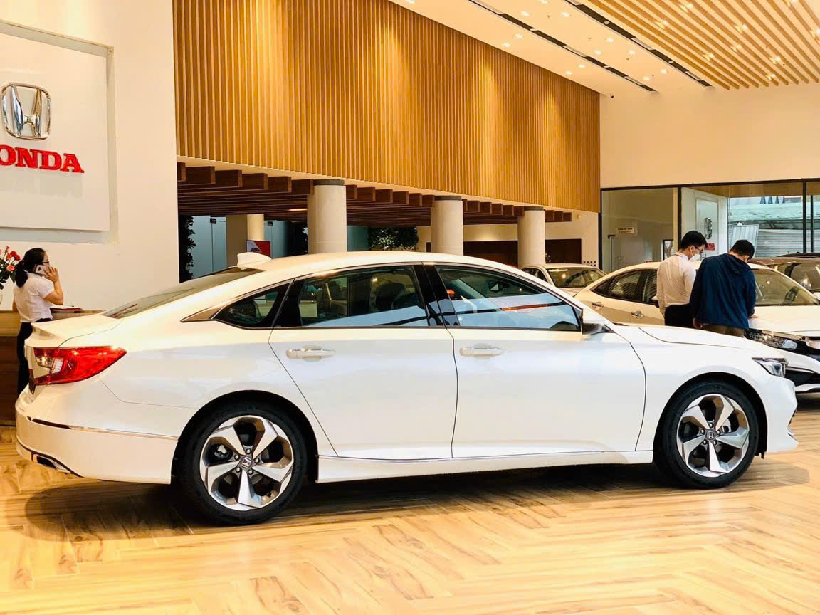 Honda Accord Honda Quận 2