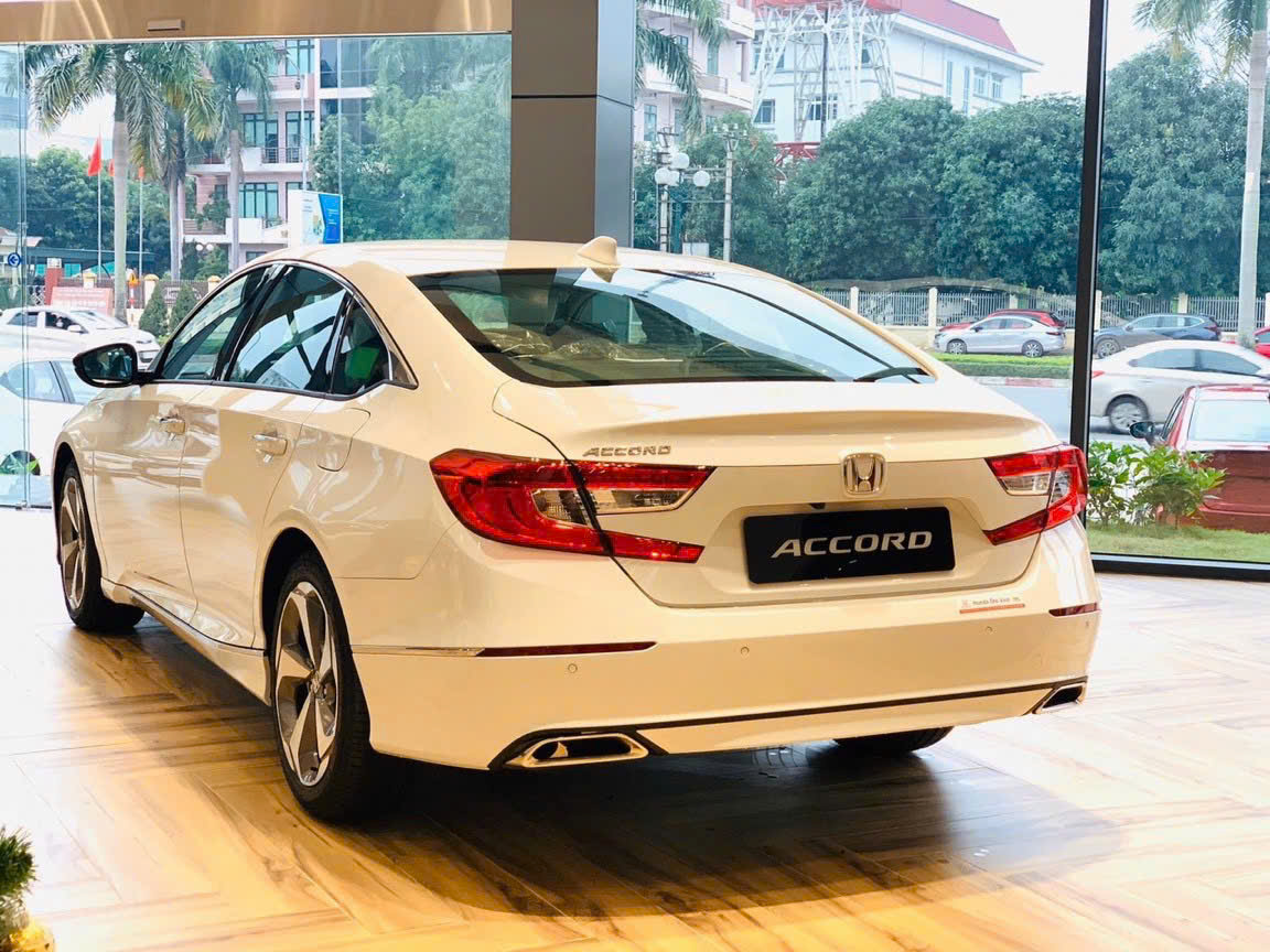 Honda Accord Tại Honda Quận 2