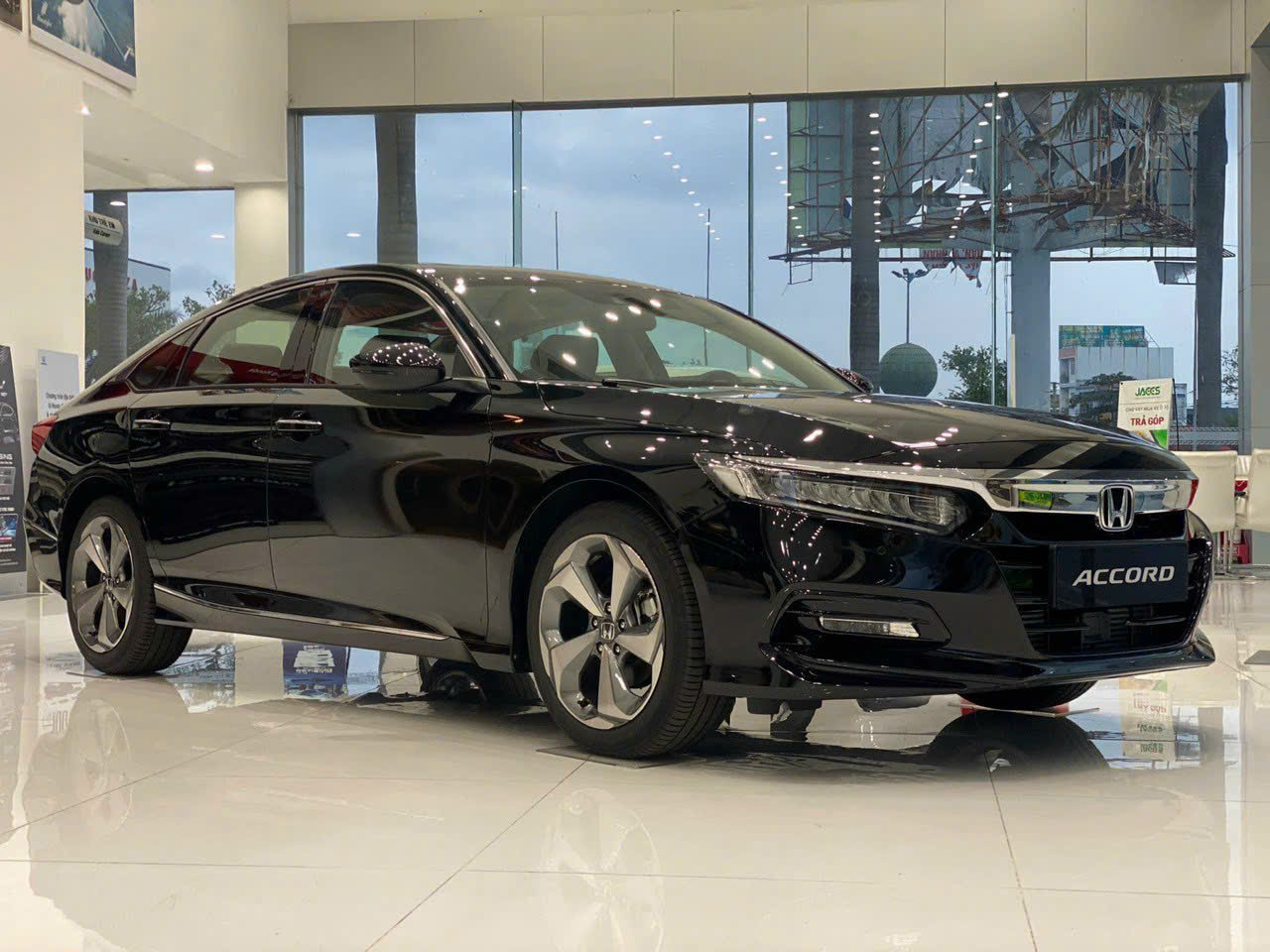 Honda Accord Tại Honda Quận 2