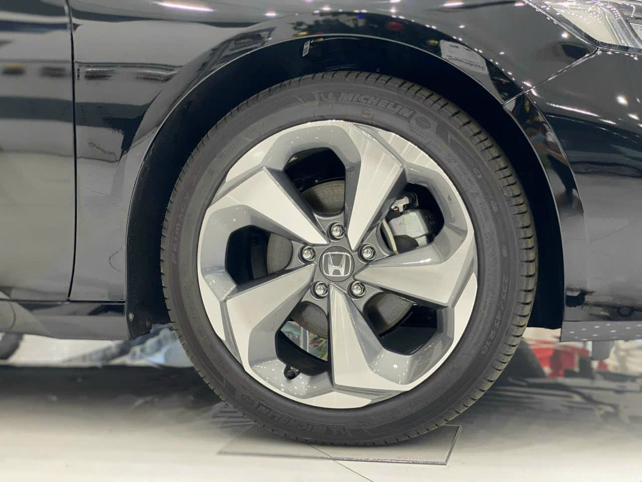 Mâm xe Honda Accord