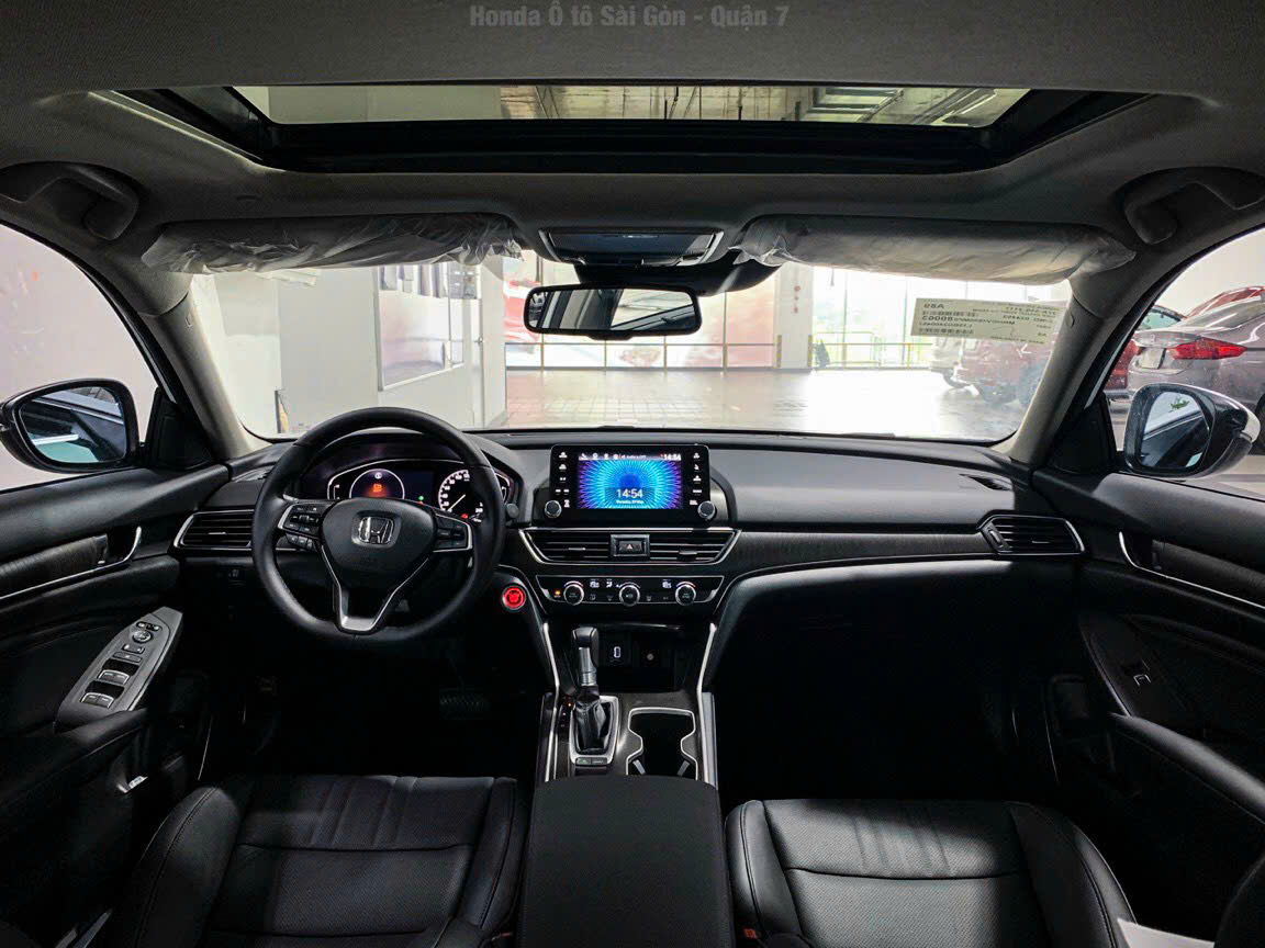 Nội thất Honda Accord
