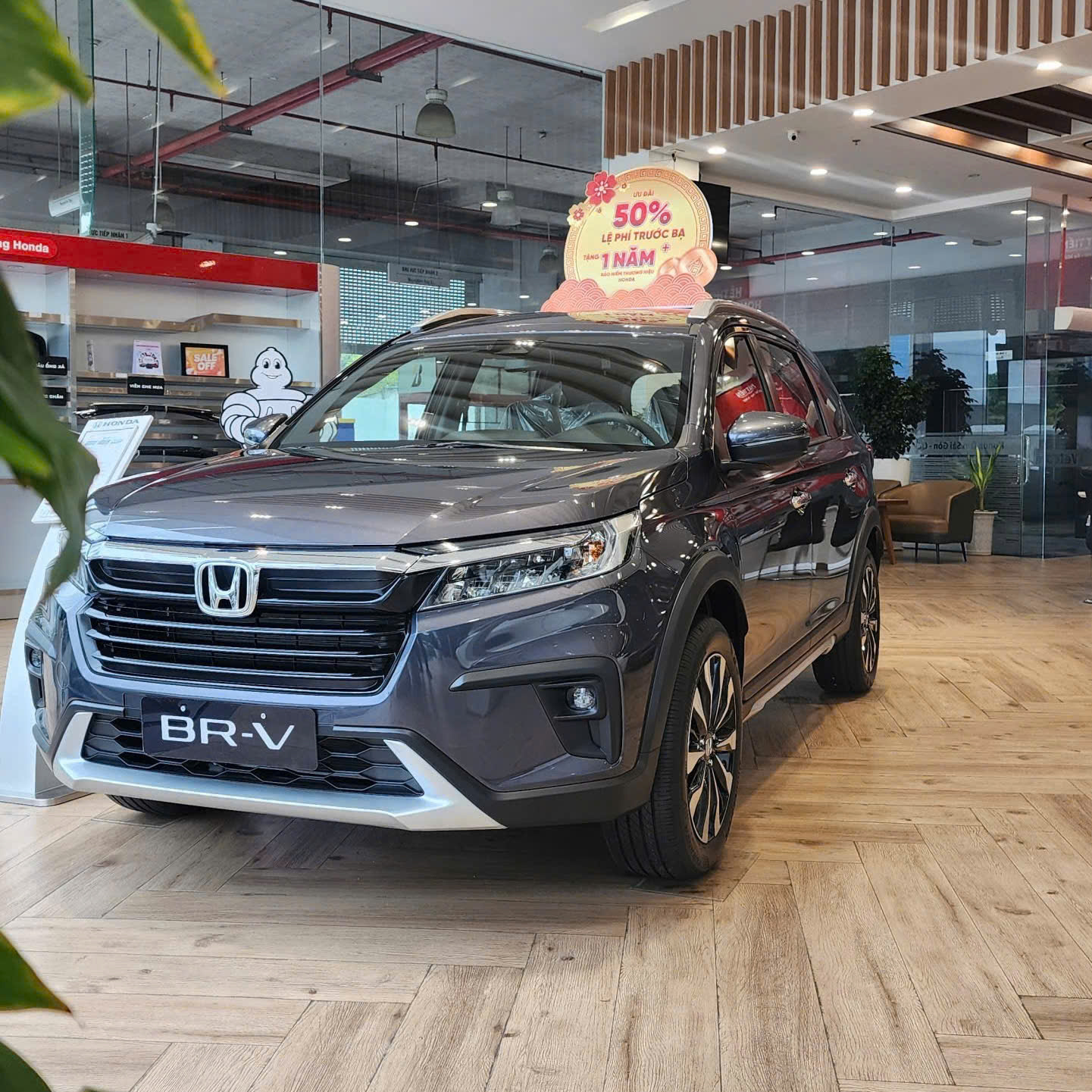 Honda BR-V 2026 Honda Quận 2