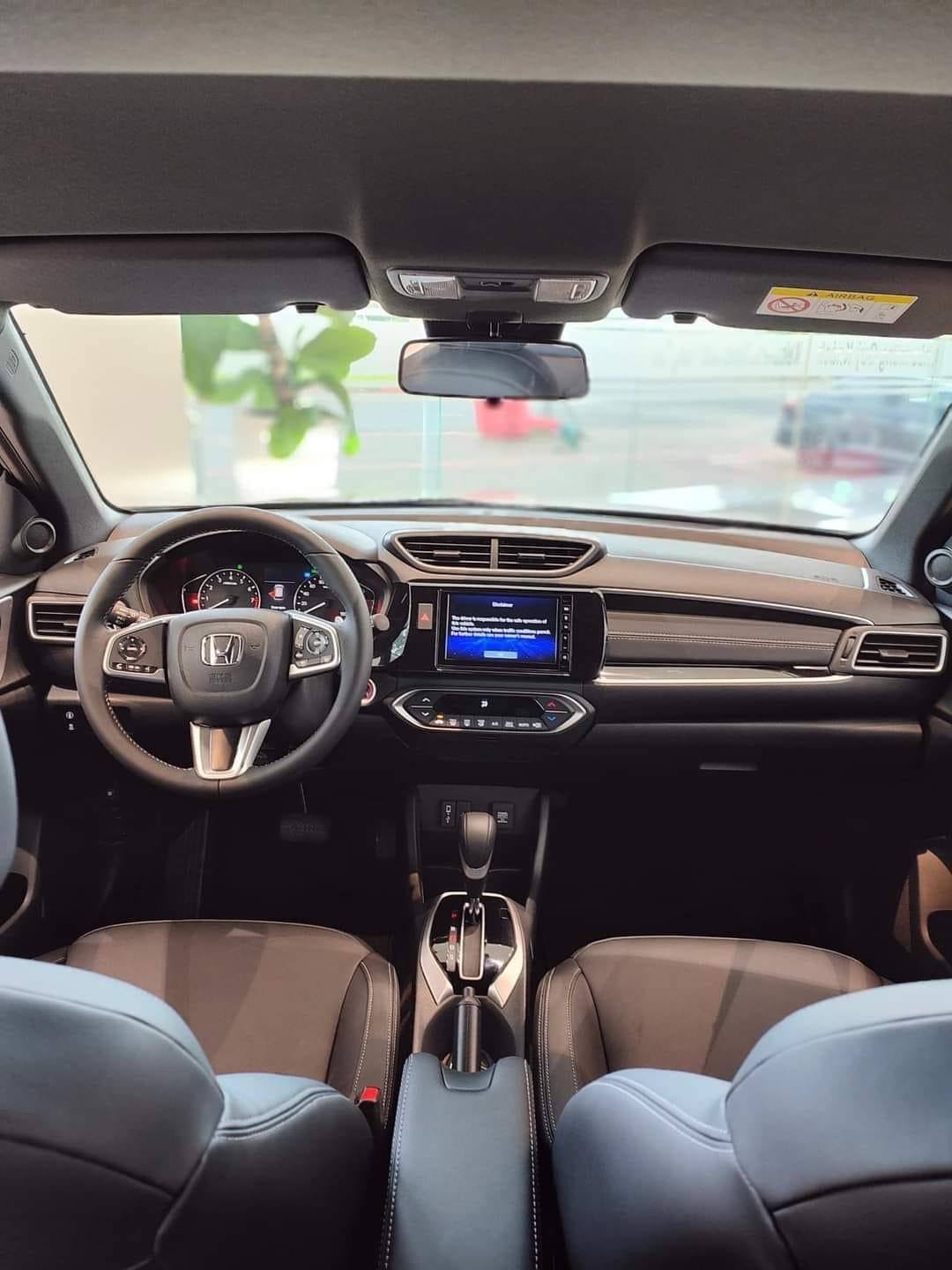 Nội thất Honda BR-V 2026