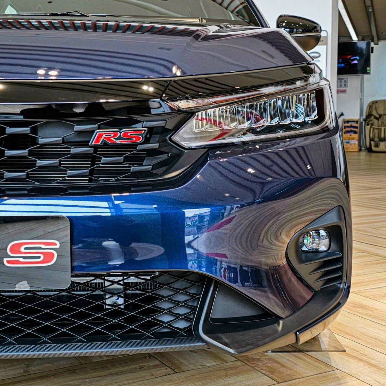 Đèn xe Honda City RS 2026