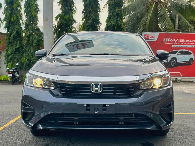  Honda City G màu Xám 2026