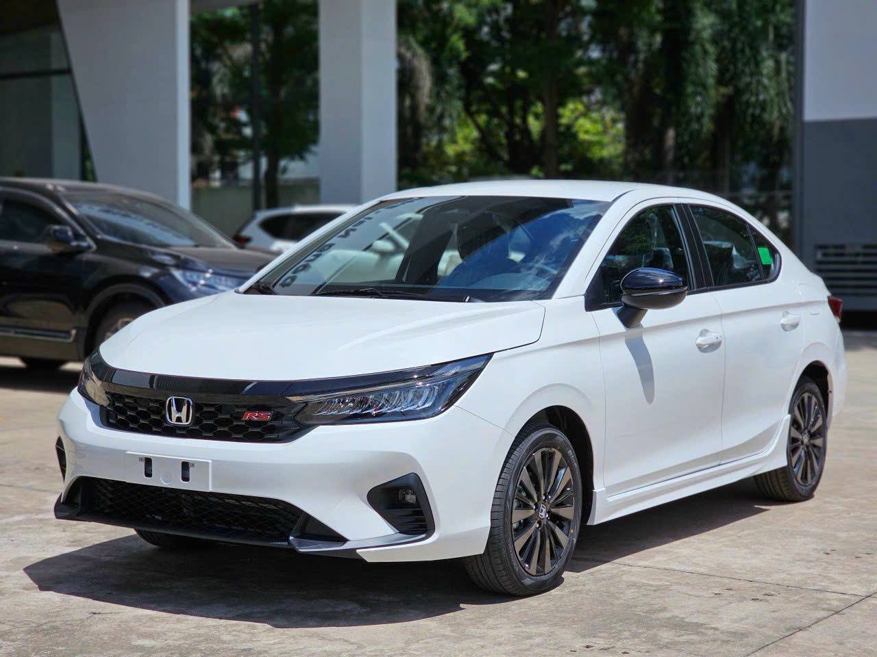 Honda City RS 2026 Màu Trắng 2026