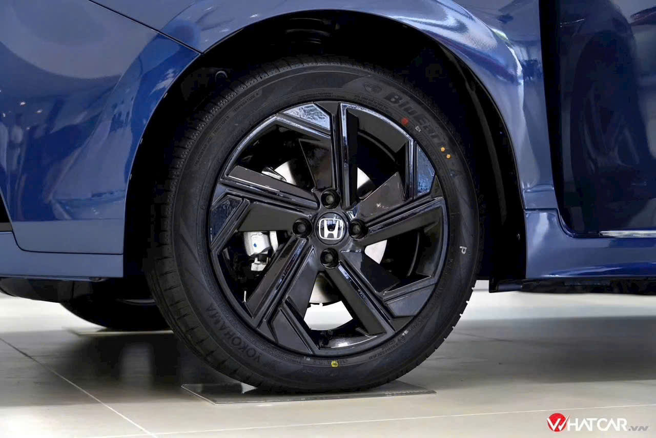 lazang Honda City RS facelift 2026 - Đại Lý Honda Quận 2