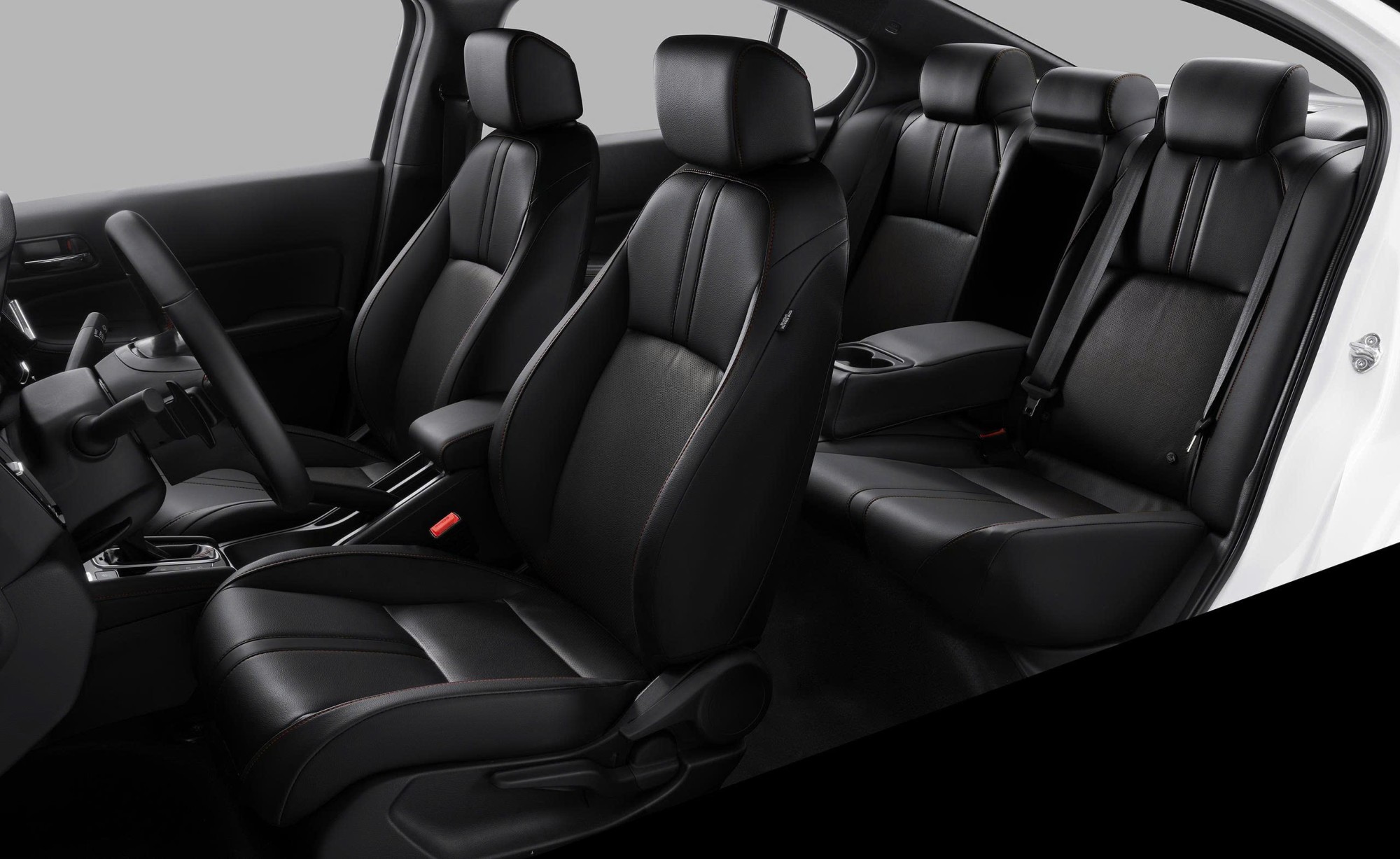 Nội thất Honda City RS facelift 2026 - Đại Lý Honda Quận 2