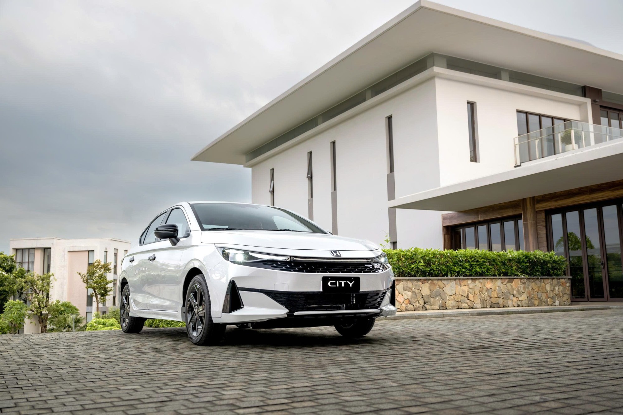 Mẫu Honda City RS Facelift 2026 - Đại Lý Honda Ô tô Quận 2