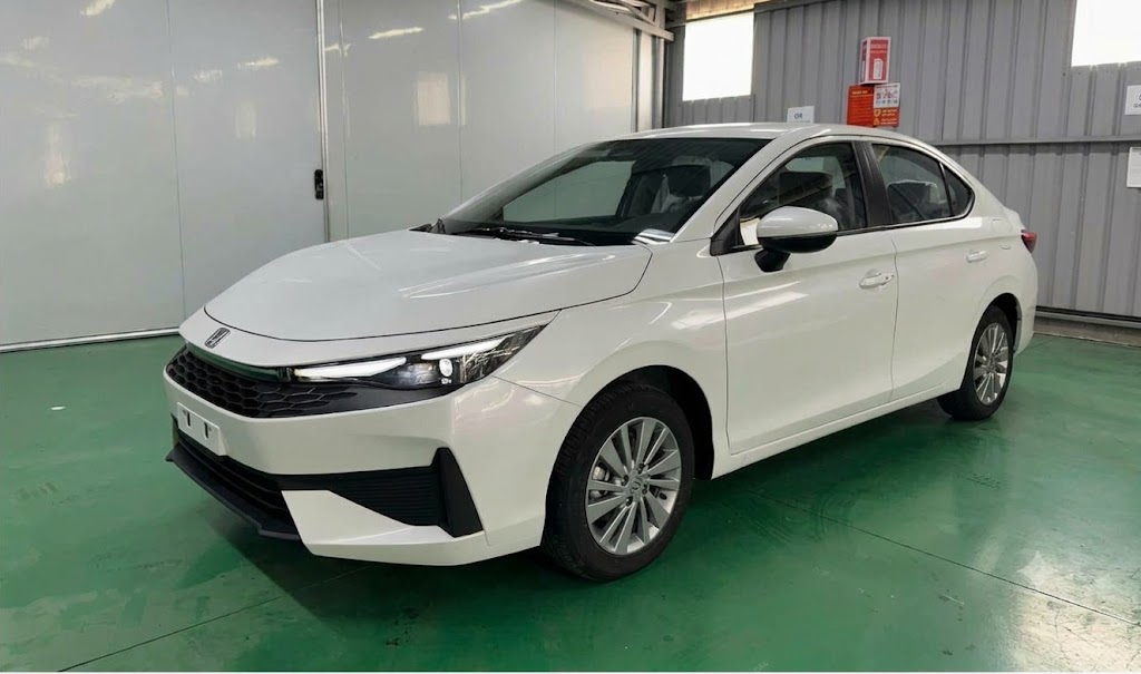 Honda City L 2026 facelift - Đại Lý Honda Ô tô Quận 2