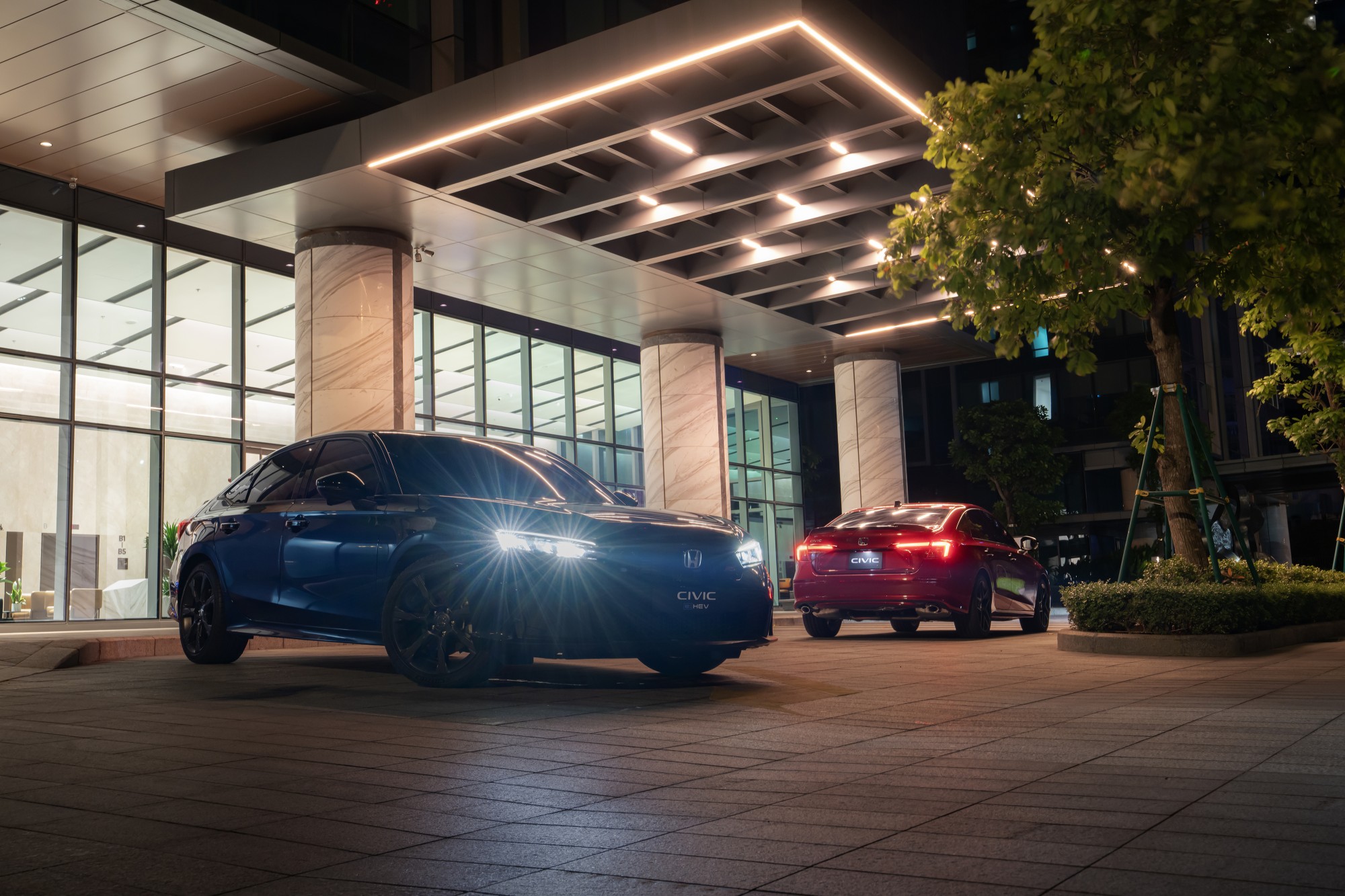 Mẫu xe Honda Civic 2026