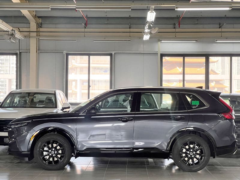 Màu xám của Honda CR-V e:HEV RS Màu xám 2026