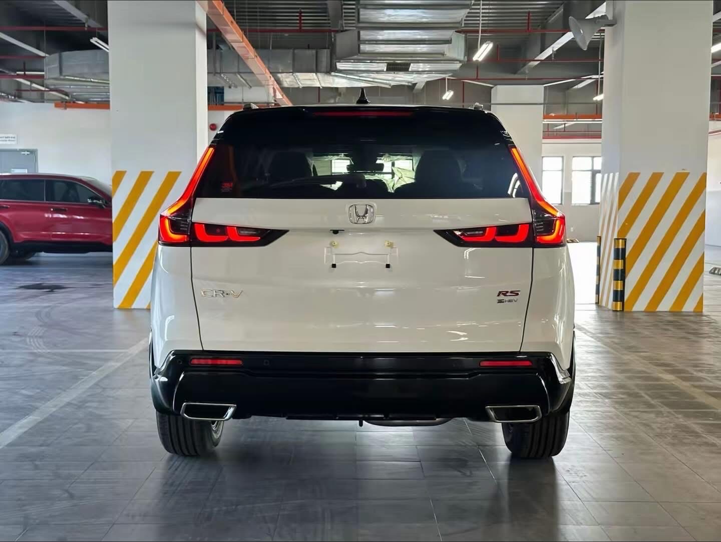 Honda CR-V e:HEV RS (Hybird 2.0) Màu Trắng 2026