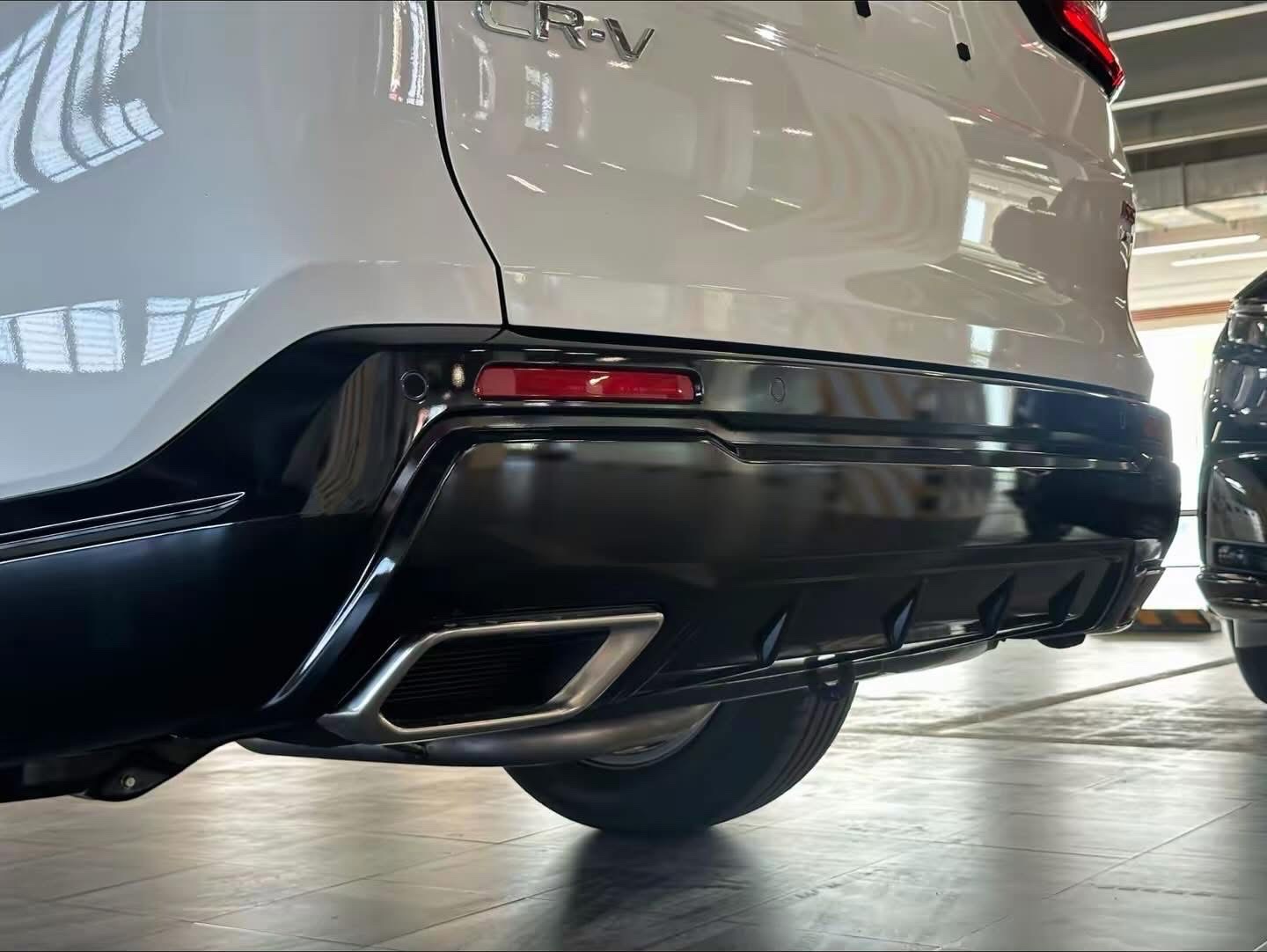 Honda CR-V e:HEV RS (Hybird 2.0) Màu Trắng 2026