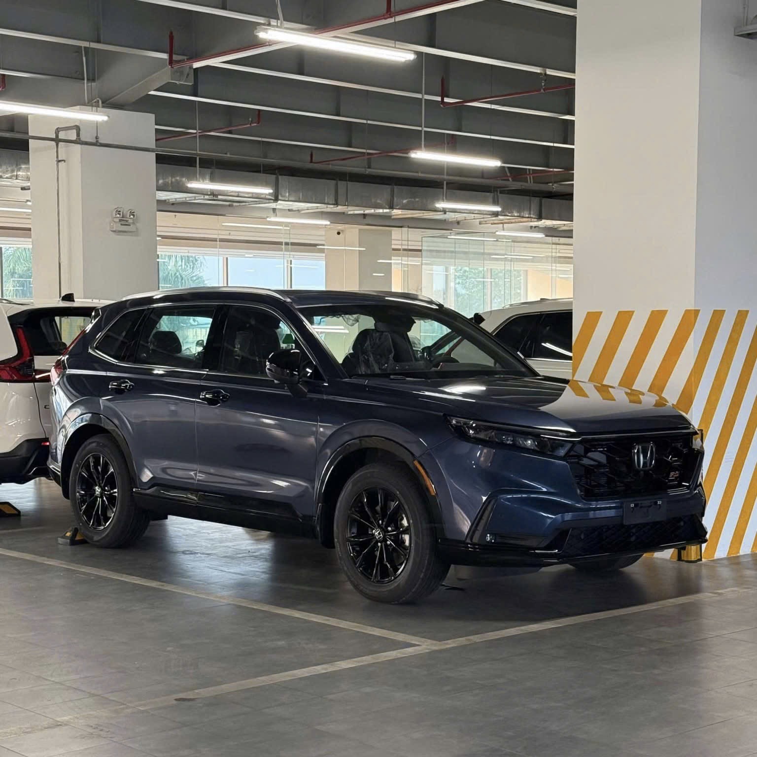 Honda CR-V e:HEV RS (Hybird) 2026 Màu xanh đen