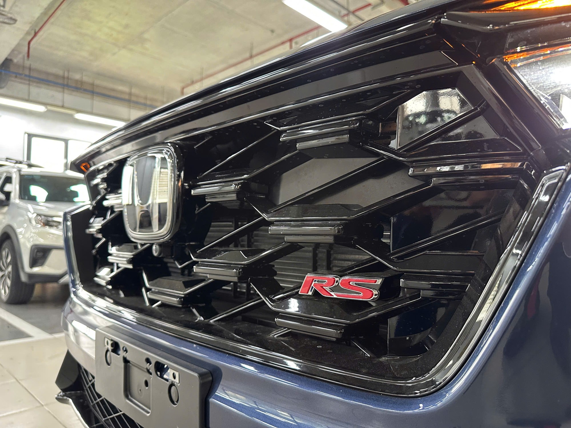Logo RS Honda CRV Hybrid 2026