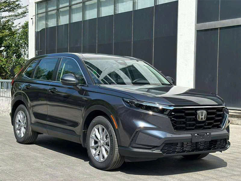 Ngoại thất Honda CR-V G 2026