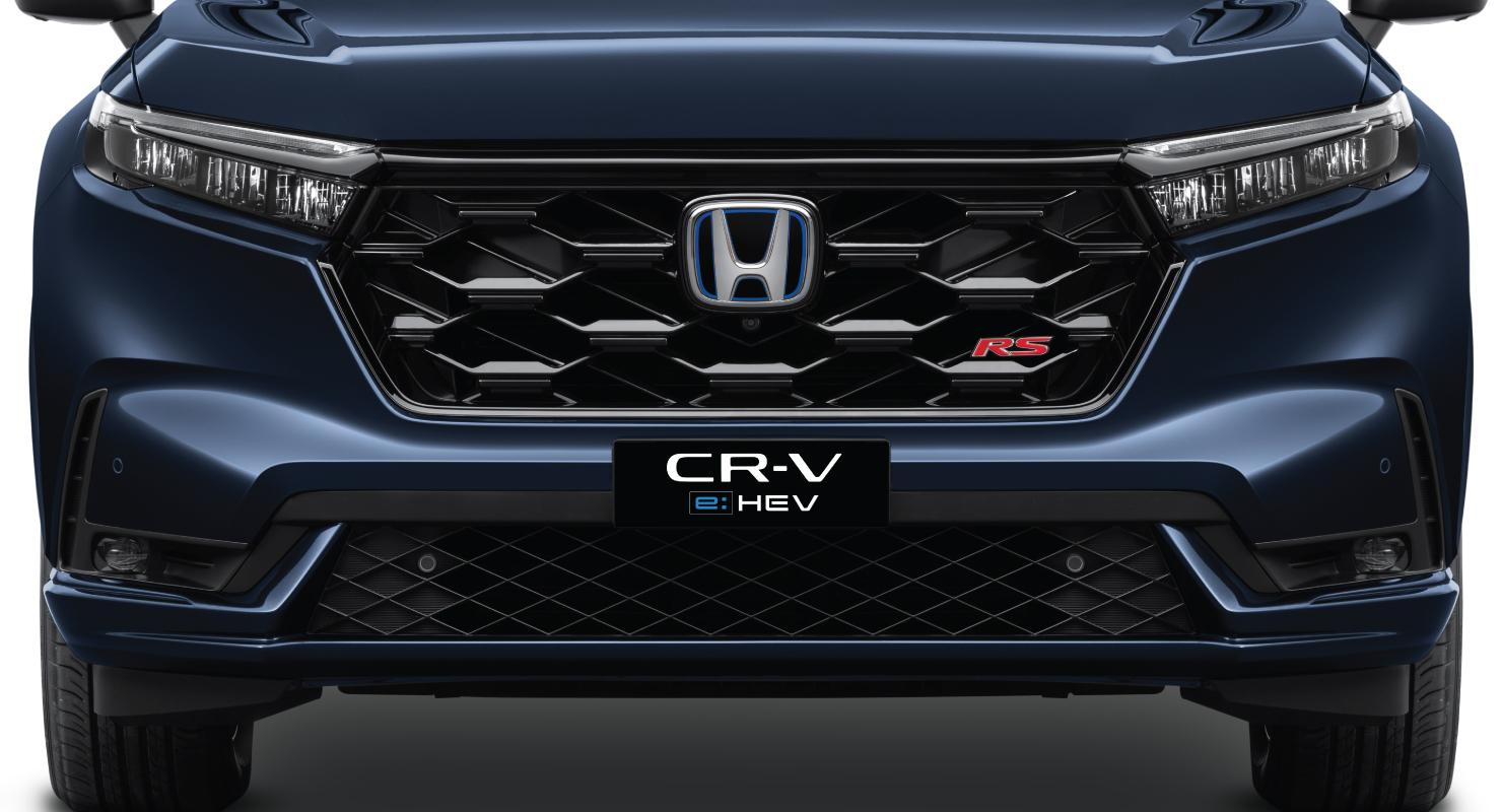 Honda CR-V e:HEV RS (Hybird) 2026 Màu xanh đen