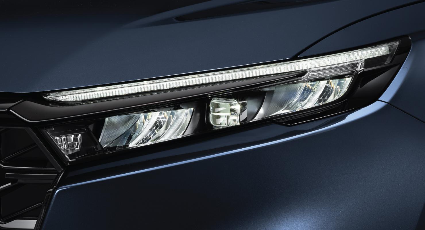 Cụm đèn trước Honda CR-V 2026