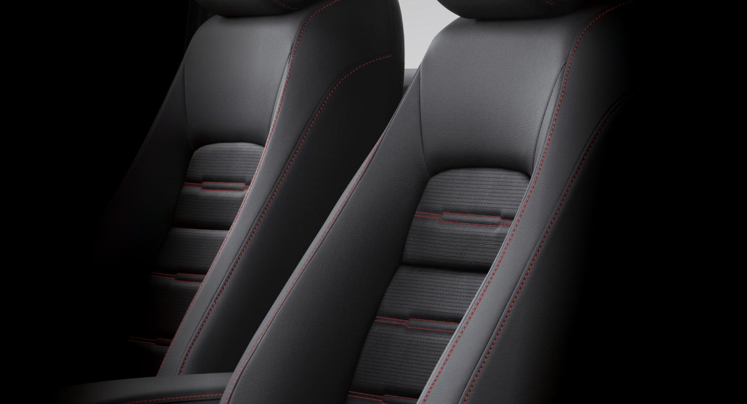 Ghế da Honda CR-V 2026