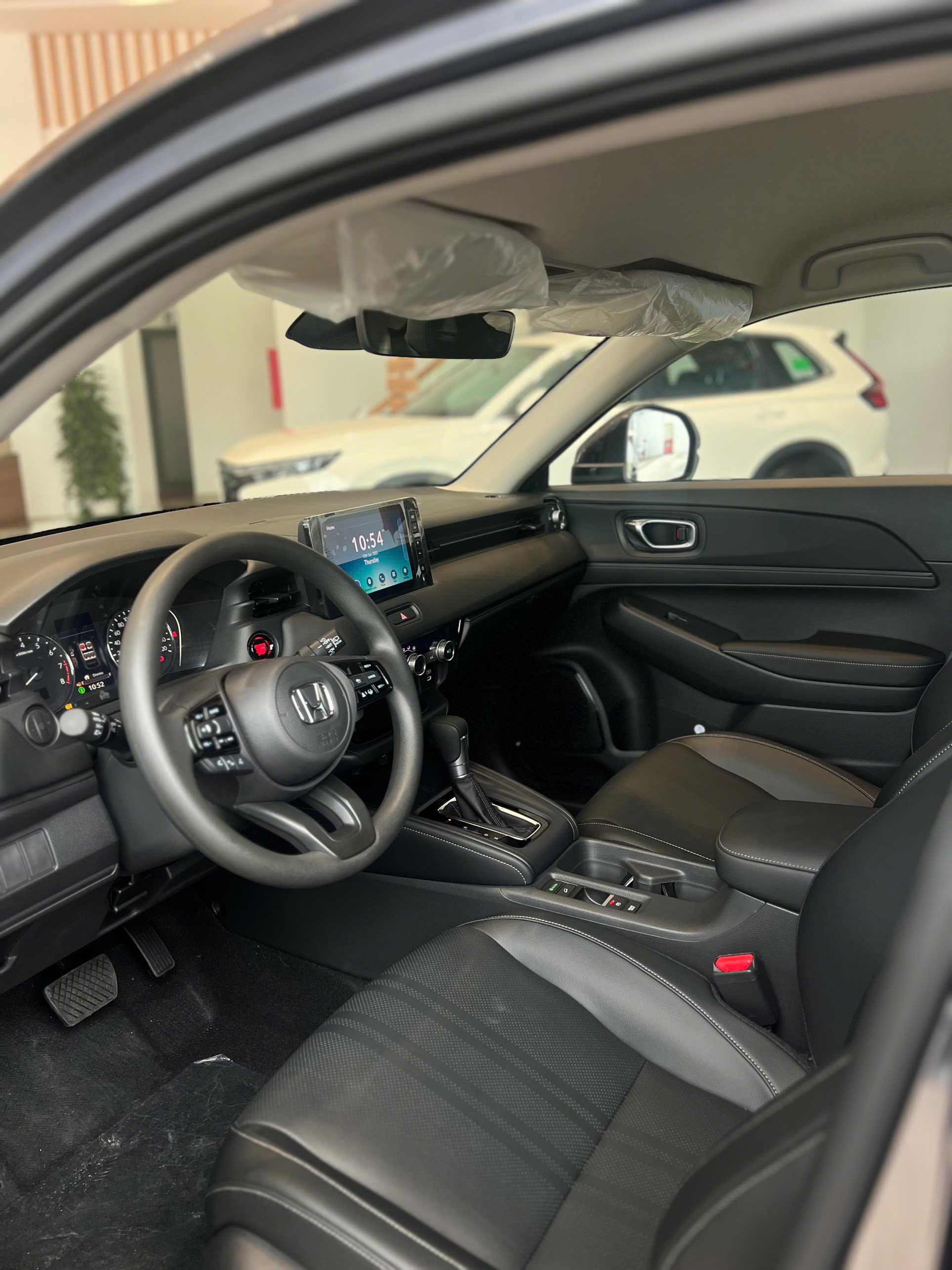 Nội thất Honda HR-V G và L